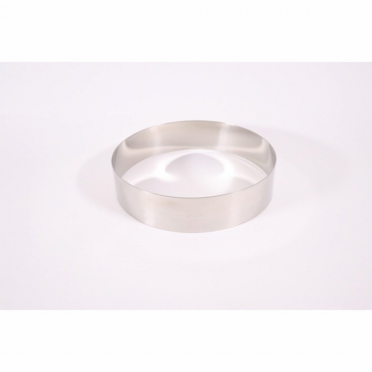 カンダ 18-8セルクルリングφ210x50 #331059(代引不可)