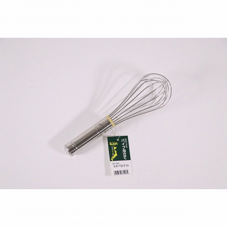 カンダ HG DXパイプ泡立 #7 21cm #061059(代引不可)