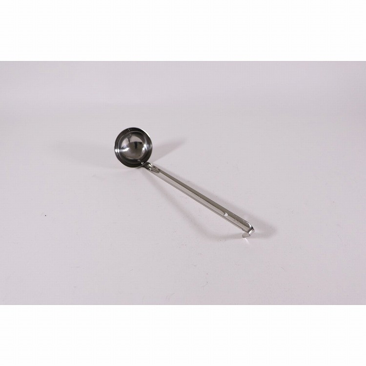 Soup Ladle （Holed） - カンダ 18-8スープレードル 80cc #054110(代引不可)