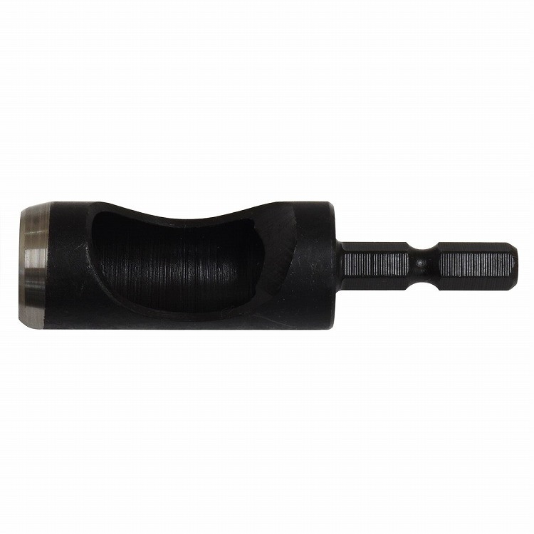 新潟精機 六角軸皮抜きポンチ 15mm HMP-15(代引不可)