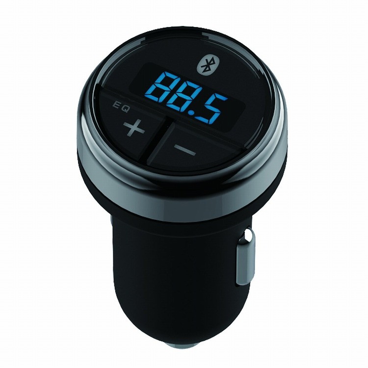 カシムラ Bluetooth FMトランスミッターフルバンド KD-212(代引不可)【送料無料】