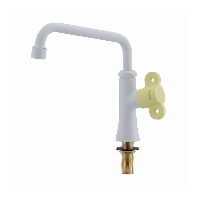 泡沫立形自在水栓 カクダイ 700-740-Y(代引不可)【送料無料】