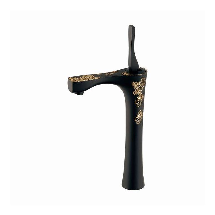 立水栓トール・亀甲 カクダイ 716-343-G(代引不可)【送料無料】