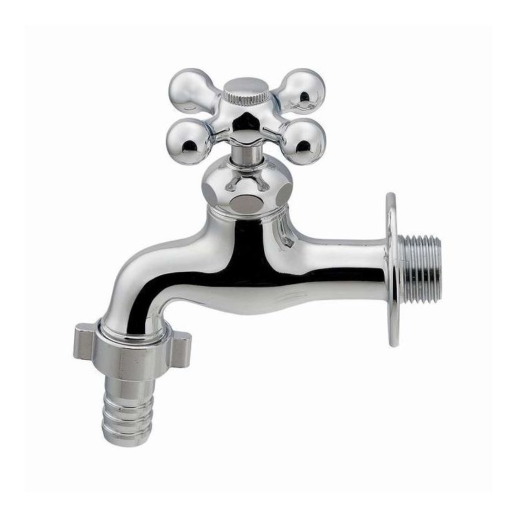 横水栓カップリングつき カクダイ 701-421(代引不可)【送料無料】