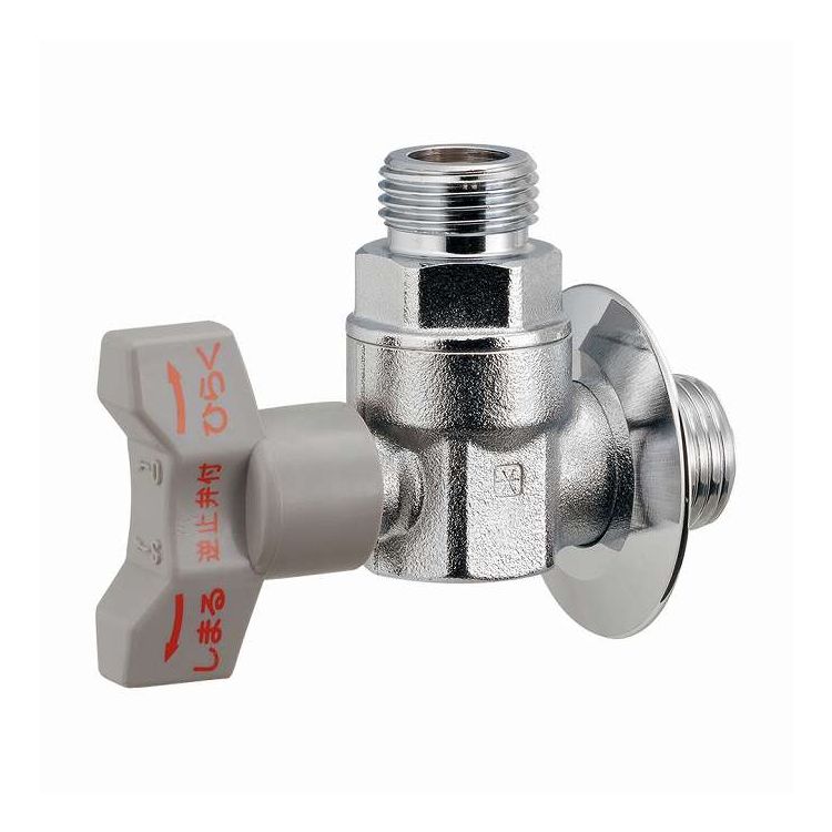 カクダイ逆止弁アングルボール止水栓 カクダイ 653-930-13(代引不可)【送料無料】