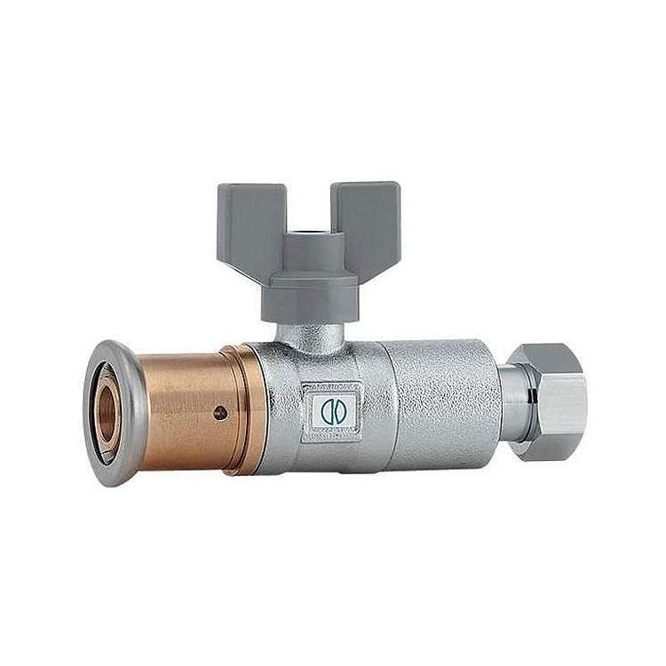 カクダイ 656-202-16A 逆止弁ボール止水栓 カクダイ 656-202-16A(代引不可)【送料...