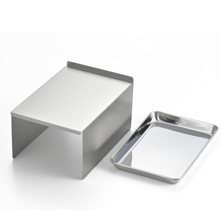 冷蔵庫内整理ラックセット S ヨシカワ 7041593(代引不可)【送料無料】