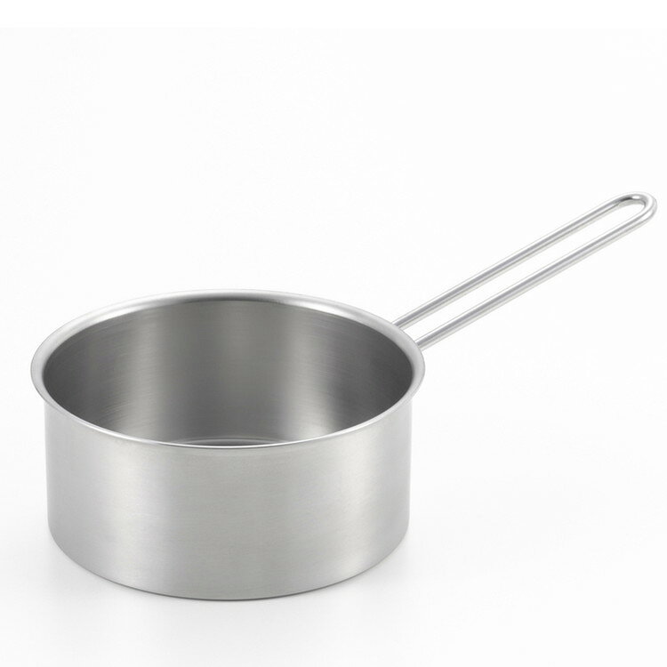 Small Pans - シースタイル 片手鍋18cm ヨシカワ SJ3917(代引不可)【送料無料】