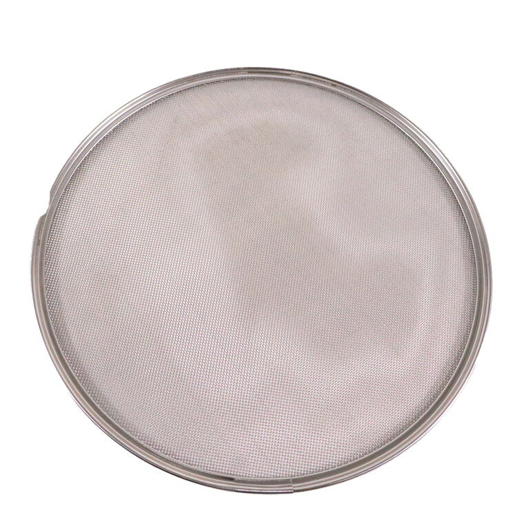 Filters - ワンタッチ裏ごし替網 31cm 20メッシュ みどり産業(代引不可)【送料無料】