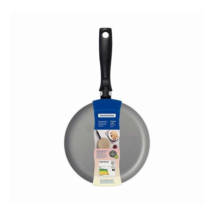 パンケーキ フライパン 22cm TRAMONTINA(トラモンティーナ) 20264/622(代引不可)【送料無料】
