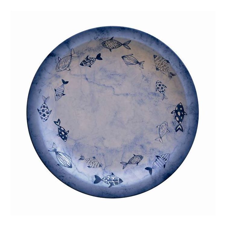 ペシェス ディナープレート 28cm TRAMONTINA(トラモンティーナ) 96980/000(代引不可)【送料無料】(3.0)