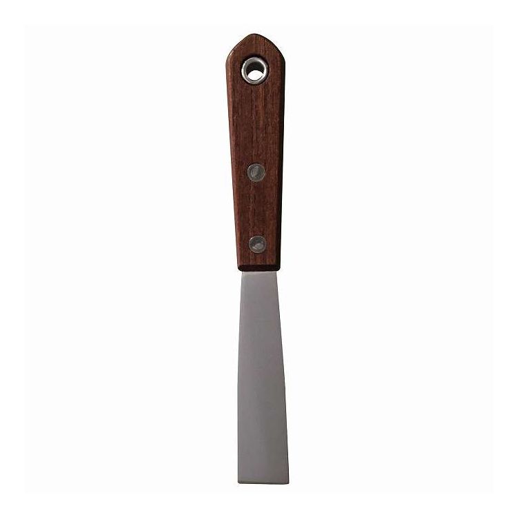 商品情報●材料の練り合わせに使用します。●材料の練り合わせに使用します。●サイズ:25mm。●〈材質・原料・成分〉ブレード:SUS420J2/柄:自然木●製造国：日本●ご使用前に必ずメーカー作成の説明書をお読みください。●記載の用途以外では使用しないで下さい。【代引きについて】こちらの商品は、代引きでの出荷は受け付けておりません。【送料について】北海道、沖縄、離島は送料を頂きます。