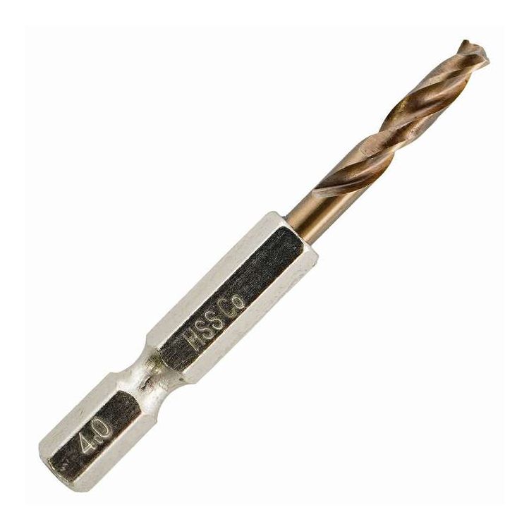 イトー 六角軸ステン鉄ショートドリル 4.0mm IH-TMS40(代引不可)