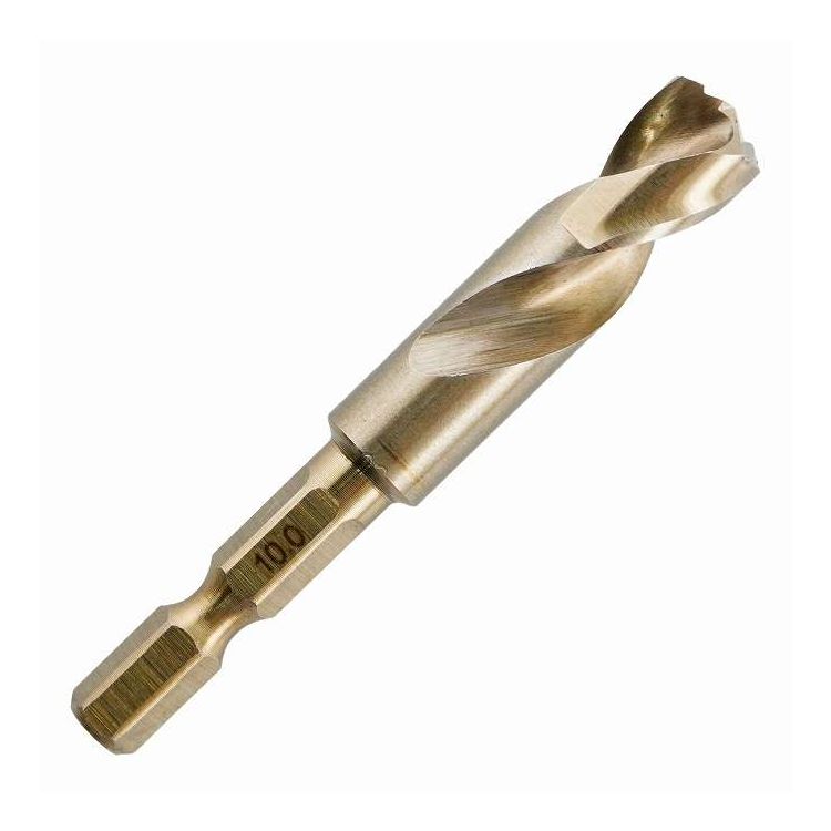 イトー 六角軸ステン鉄ショートドリル 10mm IH-TMS100(代引不可)