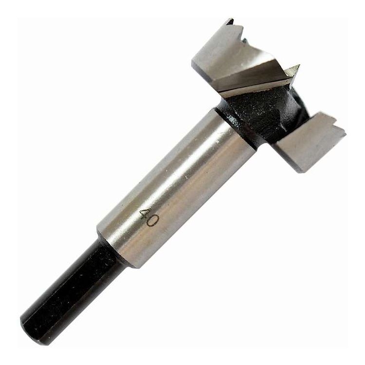 イトー 木工用座ぐりビット 40mm BMZ-40(代引不可)【送料無料】