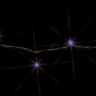 LEDルミネーション(連結タイプ) LEDストリング SJ-E05-25VV(代引不可)【送料無料】