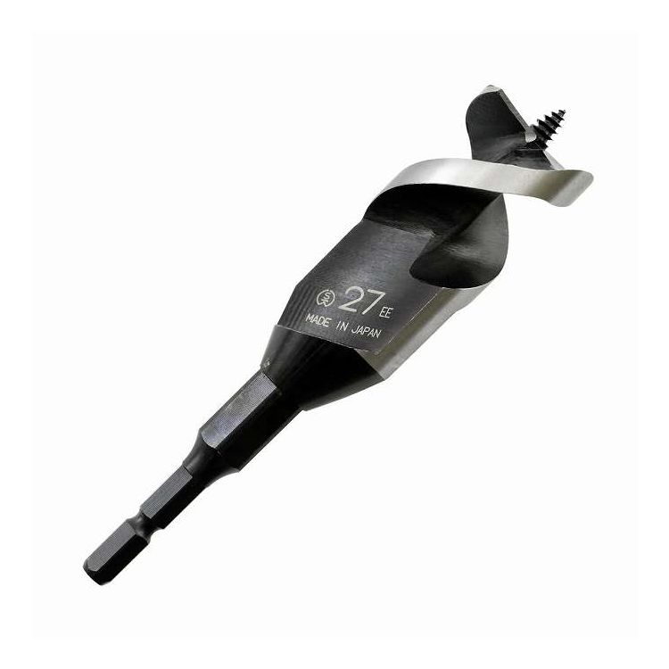 イトー 木工用ショートビット六角軸 27.0mm 75182(代引不可)【送料無料】