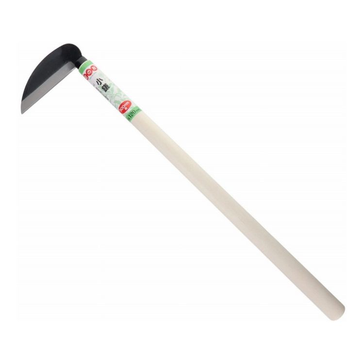 三共コーポレーション 全鋼小鎌 500mm柄 823942(代引不可)