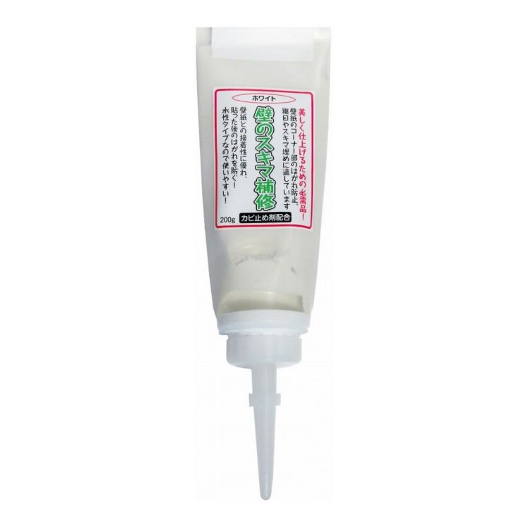 カセン和紙工業 壁のスキマ補修ホワイト D-271(代引不可)(4)