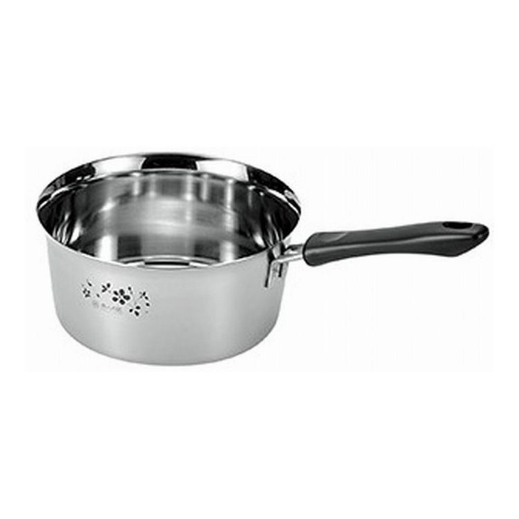 よこやま そそぎやすい鍋18cm ETS-300(代引不可)【送料無料】