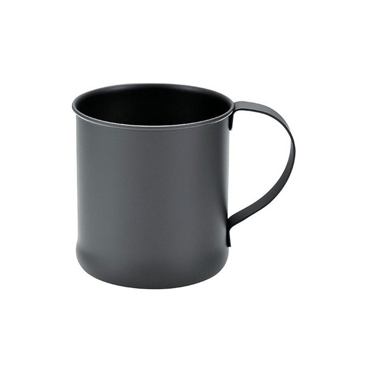 よこやま KURONURI ステンレスマグカップ300ml EJM-200(代引不可)【送料無料】