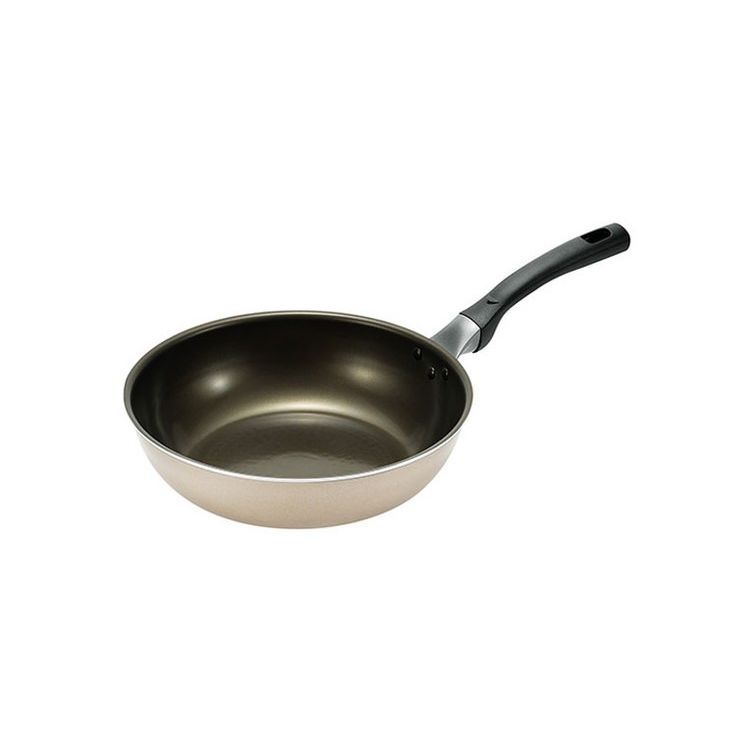 Ih Incompatible - よこやま いため鍋28cm USC-700S(代引不可)【送料無料】