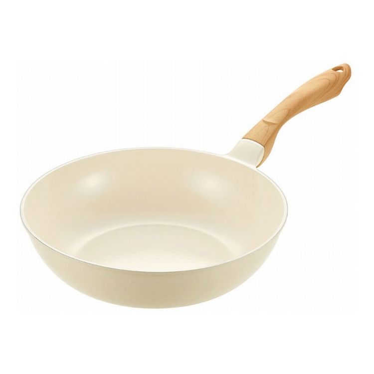 よこやま いため鍋28cm VLIH-700S(代引不可)【送料無料】