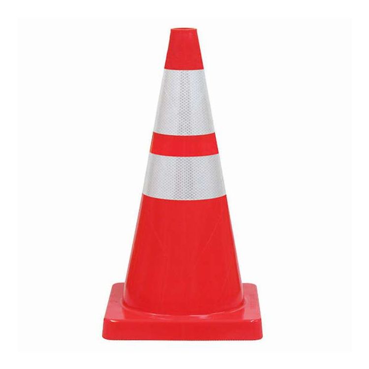 セフティ・ユーロコーンα(アルファ) トーグ安全工業 400122(代引不可)【送料無料】