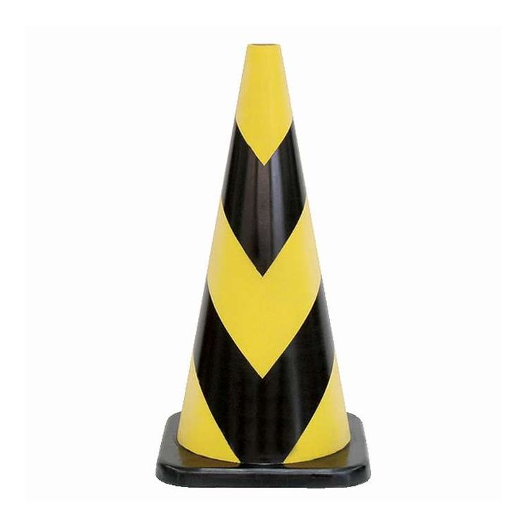 ラバーコーン(一般型) トーグ安全工業 427115(代引不可)【送料無料】