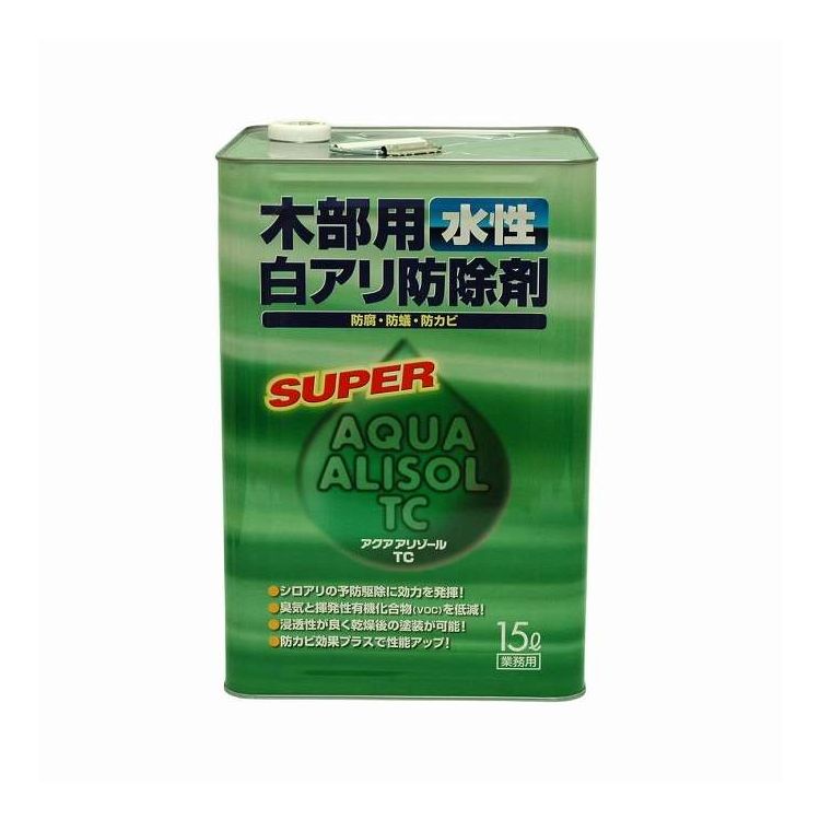 アクアアリゾールTC 大日本木材防腐(株)(代引不可)【送料無料】