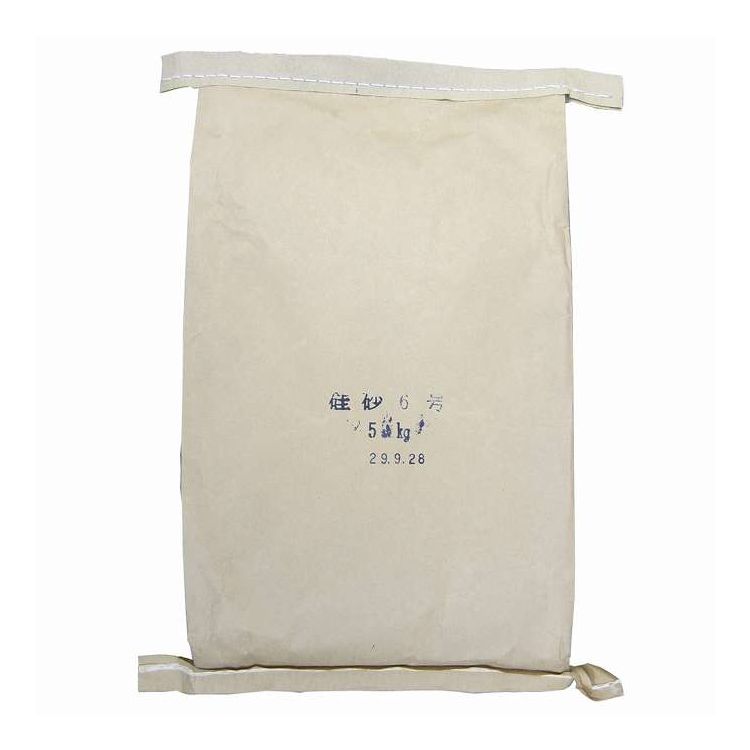 硅砂パック 6号 5kg アトミクス(代引不可)【送料無料】