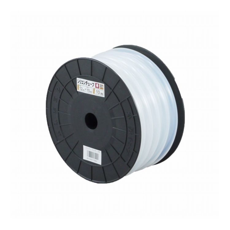 ST-12シリコンチューブ12x15 ドラム 10m 三洋化成 ST-12(代引不可)【送料無料】