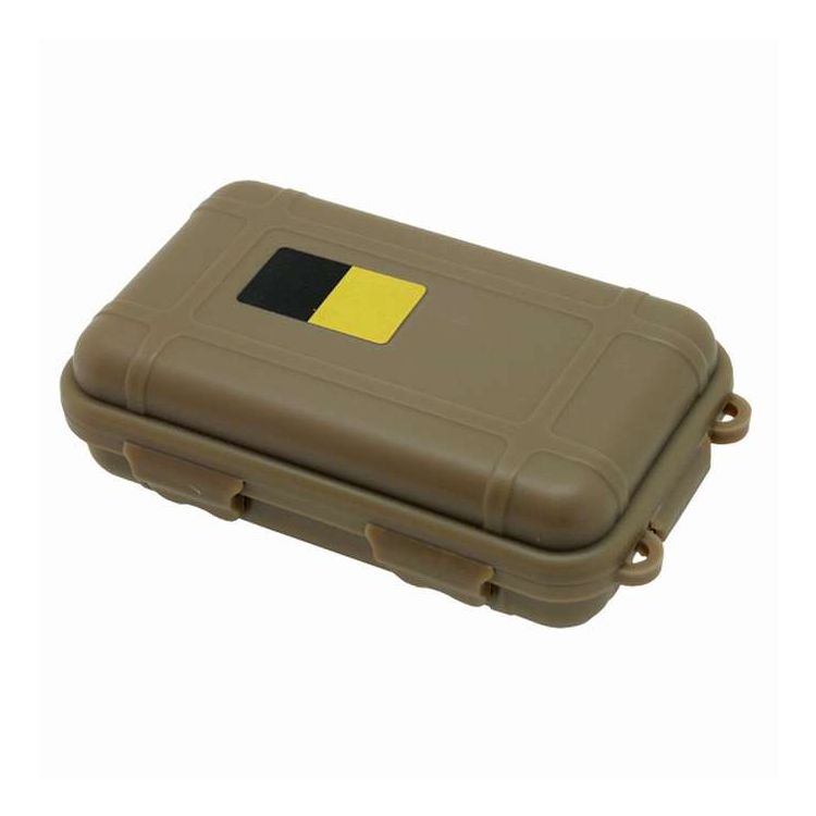 耐衝撃ハードケース小 タン リッチボンド TH-02(代引不可)