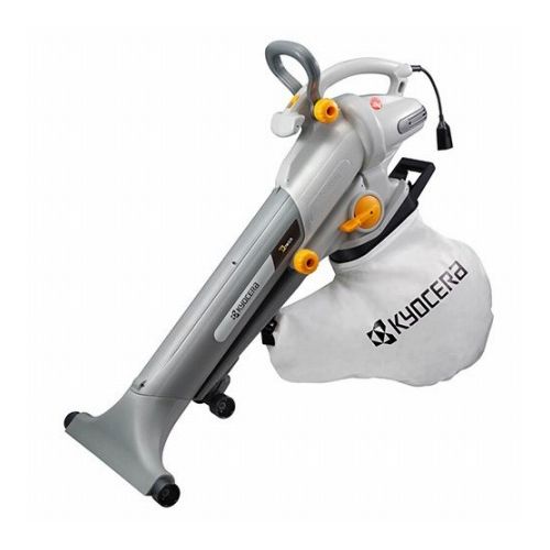 KYOCERA ブロワバキューム RESV-1510V(代引不可)【送料無料】