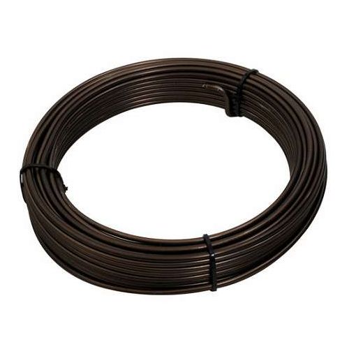 セフティ-3 盆栽用アルミ線500g巻 3.5MM ブロンズ(代引不可)