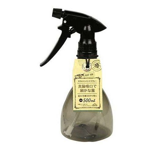 セフティ-3 ハンドスプレー 500ML NO.1 BK(代引不可)