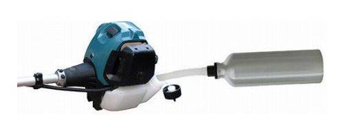 セフティ-3 携帯用ガソリンアルミ携行缶 750ml(代引不可) 3