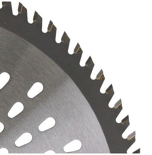 セフティ-3 山林用100枚刃チップソー 255mm×100PJIS規格(代引不可)