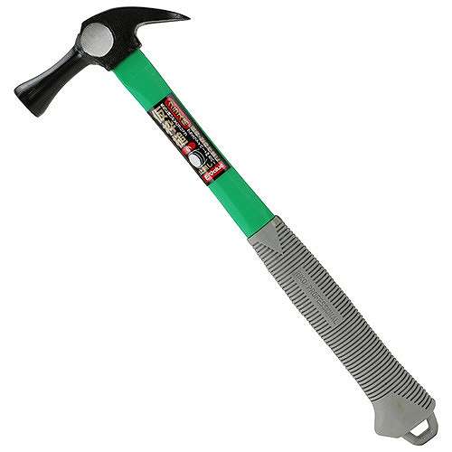 E-Value グラス柄仮枠槌 小 止無(代引不可)