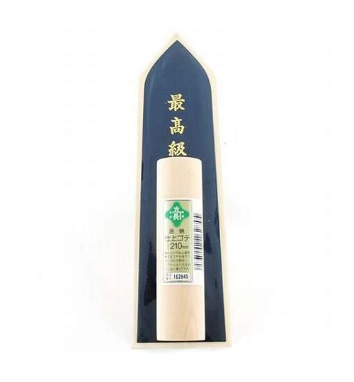 緑長 安来鋼油焼仕上鏝 210MM(代引不可)