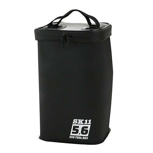 商品説明【用途】●道具の収納に。【商品説明】●EVA素材で水に強く、軽くて丈夫です。●中身が見えて取り出しやすく、ハンドルで持ち運びも便利です。●組み合わせ自由、ツールコンテナにフィットします。《スペック》■サイズ：幅160×奥行140×高さ280mm。《材質》■EVA。【代引きについて】こちらの商品は、代引きでの出荷は受け付けておりません。【送料について】北海道、沖縄、離島は送料を頂きます。
