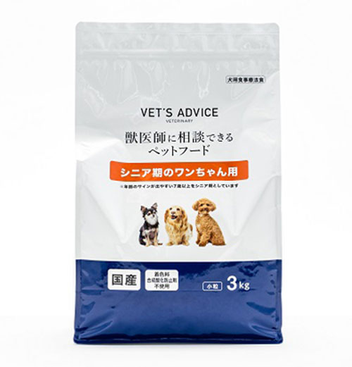 VETS ADVICE ���˥����Υ�������� 3kg �ð�դ����̤Ǥ��� ��ˡ�� ������ˡ�� �� ������ ���� ������ �ա��� �ɥ饤 �٥åĥ��ɥХ���������̵����