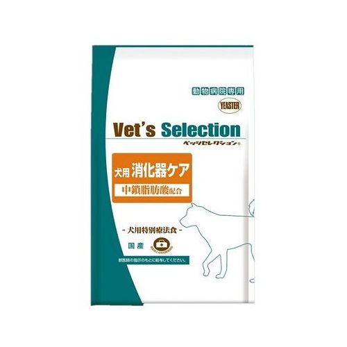 【商品説明】●体力が衰えや消化吸収が困難な犬のために中鎖脂肪酸（MCTパウダー）の配合により、膵炎をはじめとする消化器疾患に配慮された特別療法食●商品特長中鎖脂肪酸（MCTパウダー）の配合により、膵炎をはじめとする消化器疾患に配慮された特別療法食中鎖脂肪酸（フード100g中3,000mg）を配合。体力が衰えた犬や消化吸収が困難な犬が効率よくエネルギーを補給することができます。健康な消化吸収の維持に配慮して消化酵素を配合。お腹の健康維持に配慮して消化の良い原料を使用し、乳酸菌（EC-12株）・オリゴ糖を配合。体力が衰えた犬に配慮し、総合栄養食に匹敵する栄養バランス設計。●原材料米粉、チキンミール、えんどう豆、脱脂大豆、ビートパルプ、馬鈴薯澱粉、中鎖脂肪酸、ビール酵母、ポテトパルプ、動物性油脂、鶏レバー粉末、植物性油脂、精製魚油（DHA・EPA源）、オリゴ糖、植物抽出発酵エキス、ゼオライト、乾燥カモミール、酵母抽出物（ヌクレオチド源）、殺菌処理乳酸菌、パパイヤ抽出物、ミネラル類（塩化カリウム、第二リン酸カルシウム、食塩、硫酸亜鉛、リン酸二水素ナトリウム、炭酸カルシウム、リン酸一水素カリウム、硫酸銅、硫酸鉄、硫酸マグネシウム、フマル酸第一鉄、ヨウ素酸カルシウム、硫酸マンガン、硫酸コバルト、水酸化アルミニウム）、アミノ酸類（DL-メチオニン、タウリン、塩酸L-リジン、BCAA（L-ロイシン、L-イソロイシン、L-バリン）、L-トリプトファン）、酵素（セルラーゼ、アミラーゼ）、酸味料（クエン酸）、ビタミン類（コリン、C、E、ナイアシン、A、パントテン酸、イノシトール、B2、B1、B6、葉酸、K、B12、ビオチン、D3）●使用方法獣医師指導のもと、食事療法食としてお与え下さい。●賞味期限※仕入れ元の規定により期限が半年を切った商品は出荷致しません。●保存方法常温●生産国・加工国日本●内容量1.8●メーカー名イースター(株)【送料について】北海道、沖縄、離島は送料を頂きます。