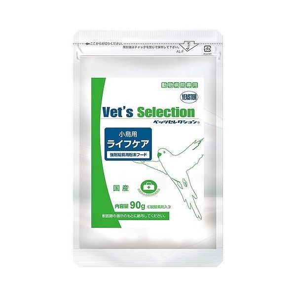 イースター ベッツセレクション 小鳥用 ライフケア 90g