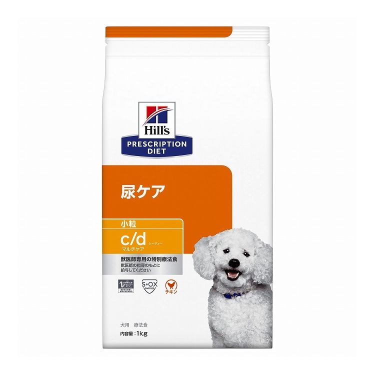 ҥ륺 ˡ   c/dޥγ  1kg ץꥹץ PRESCRIPTION DIET ˡ Hill...