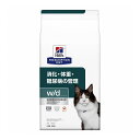 ヒルズ 療法食 猫 猫用 w/d チキン 2kg プリスクリプション PRESCRIPTION DIET 食事療法食 Hill's【送料無料】