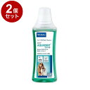 【2個セット】 ビルバックジャパン C.E.T.アクアデントフレッシュ 犬猫用 250mL【送料無料】
