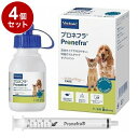 【4個セット】 ビルバックジャパン プロネフラ 犬猫用 60ml【送料無料】
