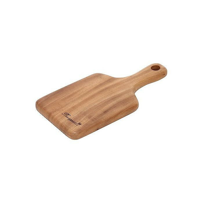 アカシアカッティングボード取っ手付...