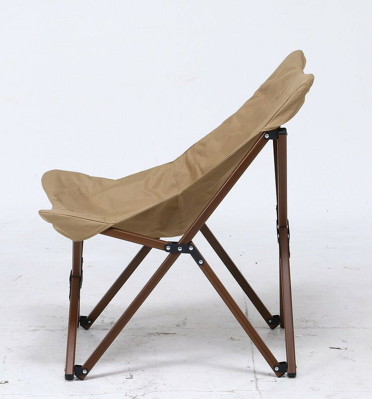 リラックスチェア コヨーテ 幅55×奥行70×高さ79cm 座面高37cm(代引不可)【送料無料】 [3]